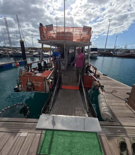 Tenerife: Accessible Whale Watching & Ocean Experience - Why the small group matters