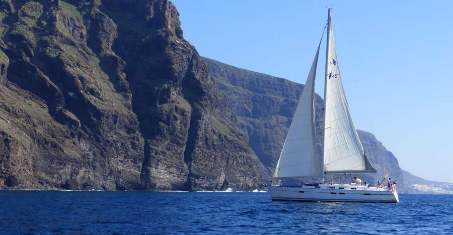 Tenerife: Los Gigantes Whale Watching Cruise by Sail Boat - Key points at a glance