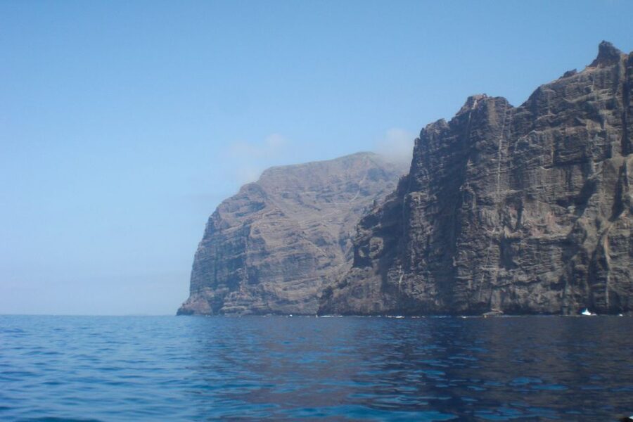 Tenerife: Luxury Private Whale & Dolphin Watching Tour - Leaving Puerto Colon on a private yacht