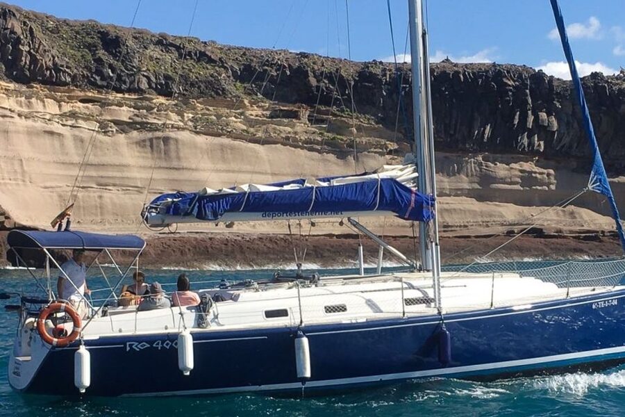 Tenerife: Luxury Private Whale & Dolphin Watching Tour - What food and drinks are included