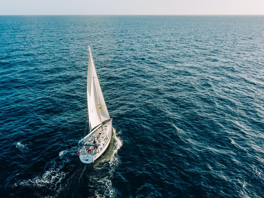 Tenerife: Sailboat Tour Whale Watching Food and Snorkeling - Why this small sailboat works so well