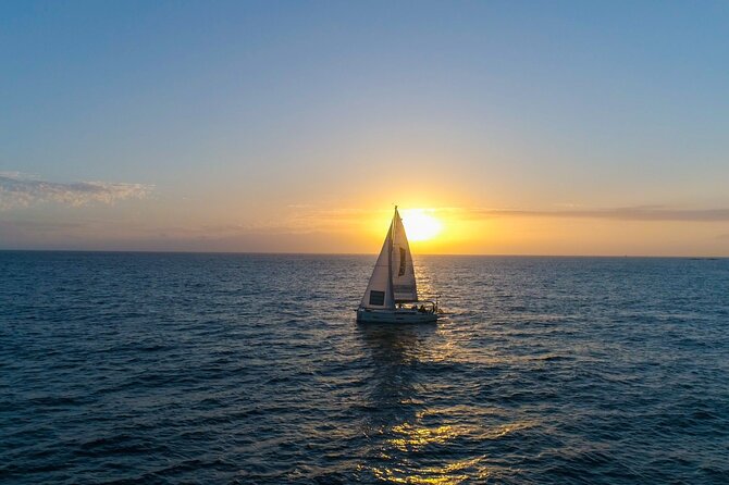 Tenerife Whale Watching and Snorkeling Yacht Trip - The food, drinks, and crew