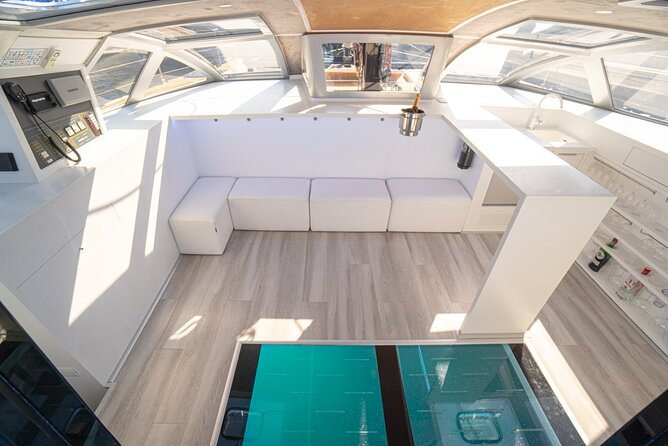 Tenerife Whales and Dolphins Watching Experience in Catamaran - Three miles offshore in search of whales and dolphins