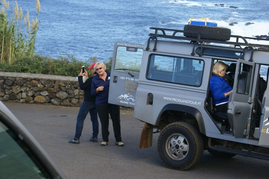 Terceira Island Whale Watching and Jeep Tour - What the guide can add to the day