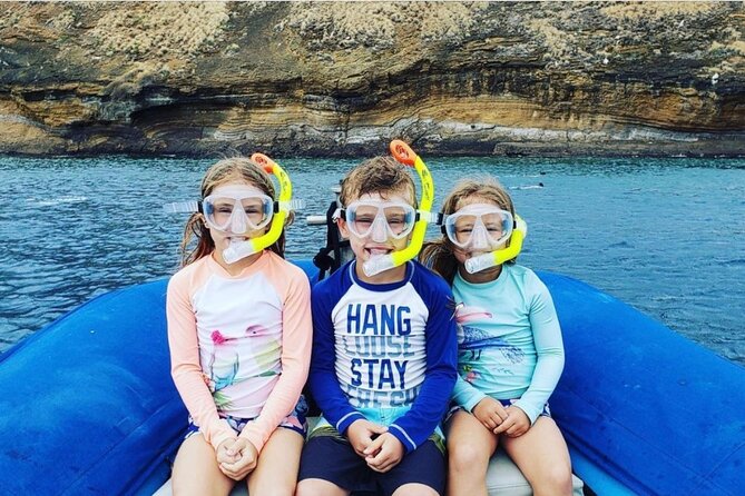 The Best 2.5 Hour Molokini Snorkel Tour & Whale Watch - Key points to know before you book