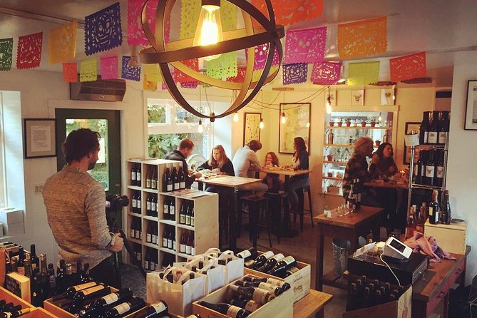 The Orcas Project Wine Tasting - A Small Wine Project With a Big Local Idea