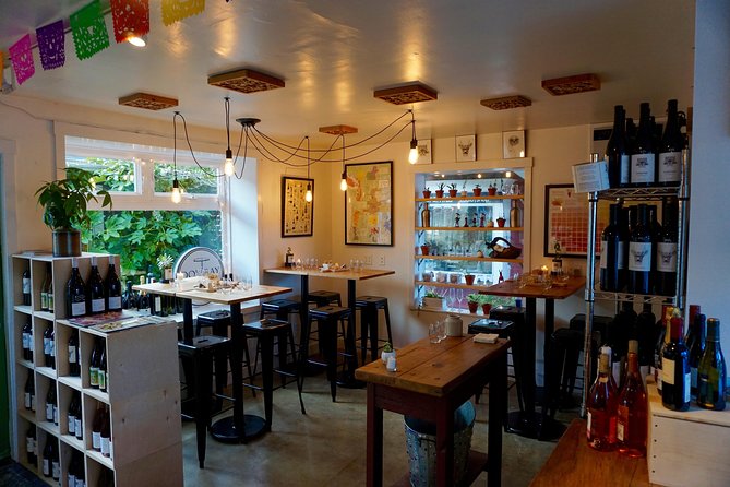 The Orcas Project Wine Tasting - Who Will Enjoy This Eastsound Stop