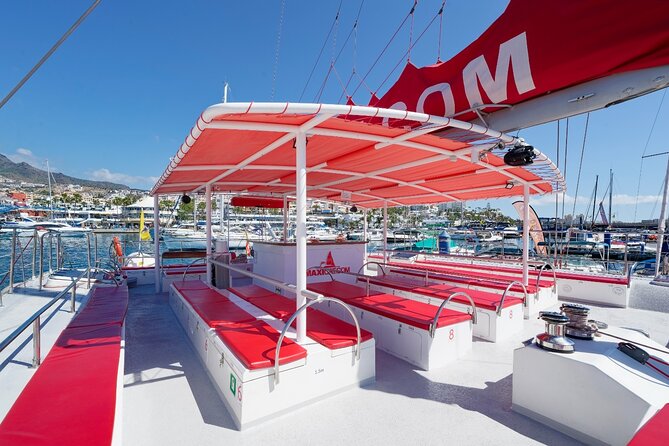 Tour with Whale and Dolphin Watching plus food included - Why this Tenerife whale-watching trip is worth considering