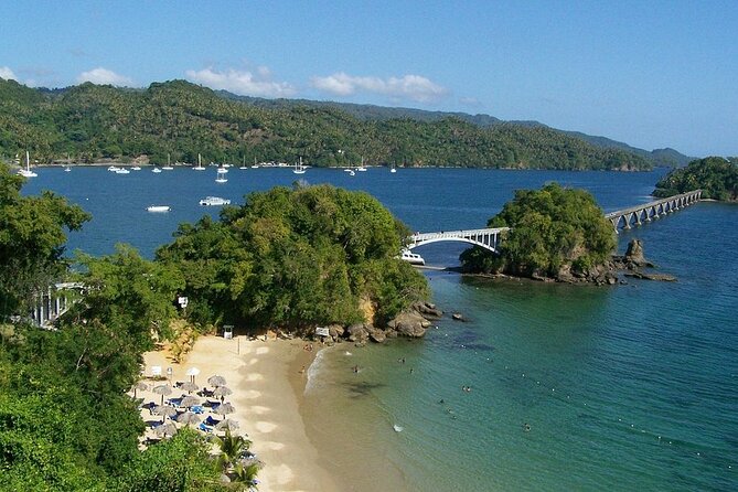 Tour with Whale Watching in Samaná, Beach and Waterfall - The transport is part of the bargain