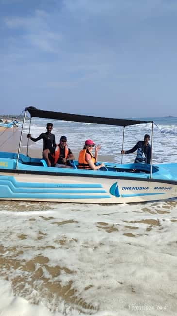 Trincomalee: Dolphin & Whale Watching Boat Tour - Should you book the Trincomalee dolphin and whale tour?