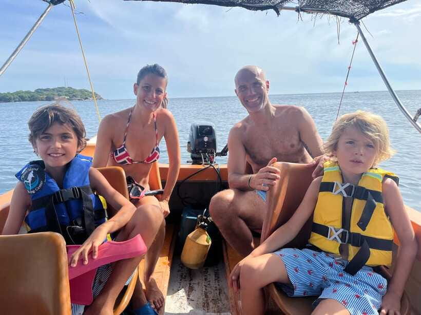 Trincomalee : Whale & dolphin watching +pigeon island tour - Safety, comfort, and what to pack