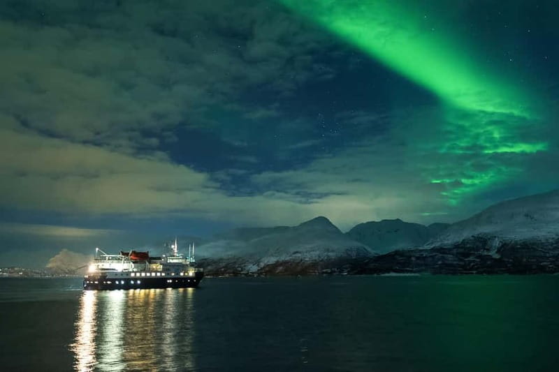 Tromsø: 24hr Northern Lights & Whale Watching Cruise - Why this Tromsø cruise is different