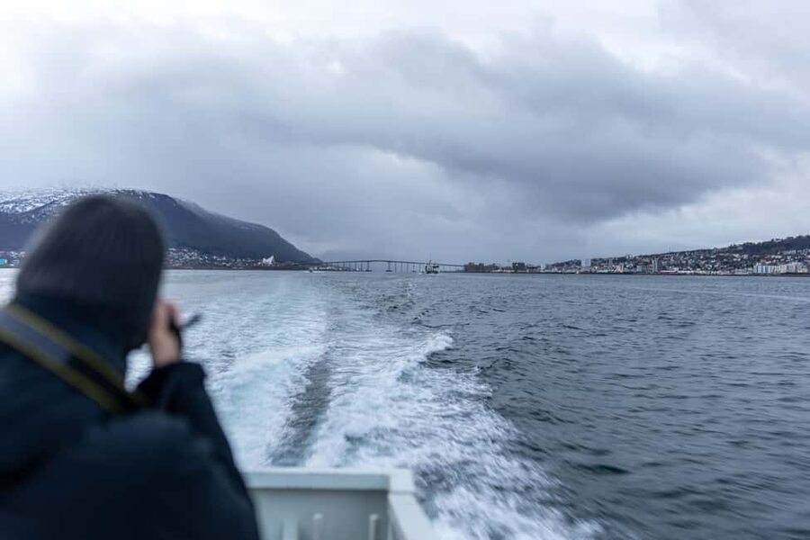 Tromsø: Responsible Whale Watching Cruise Aboard MS Alba - Should you book MS Alba?