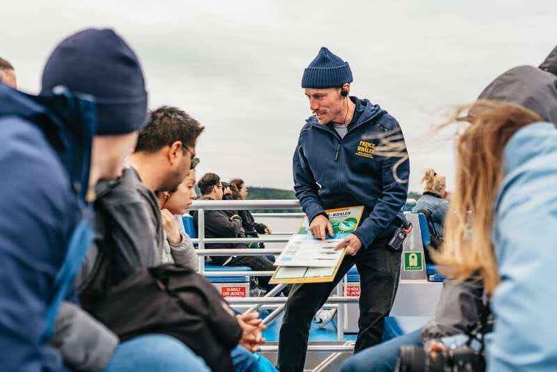 Vancouver: Covered Whale Watching Adventure with Free Photos - Is $188 a fair price?