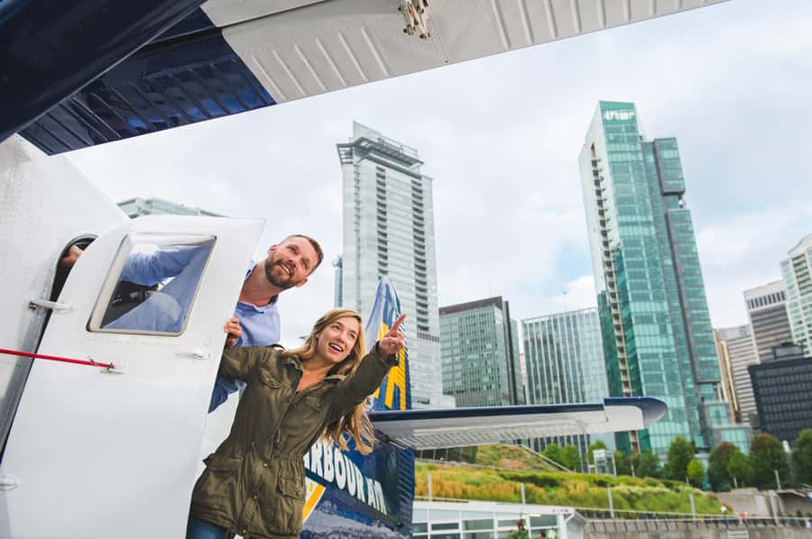 Vancouver: Day Trip to Victoria Seaplane with Whale Watching - Key points to know before booking