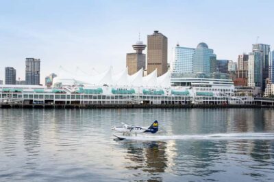 Day Trip to Victoria Seaplane with Whale Watching