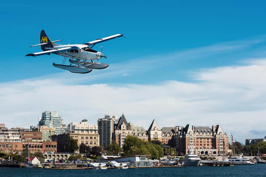 Vancouver: Day Trip to Victoria Seaplane with Whale Watching - Is $520 a fair price?