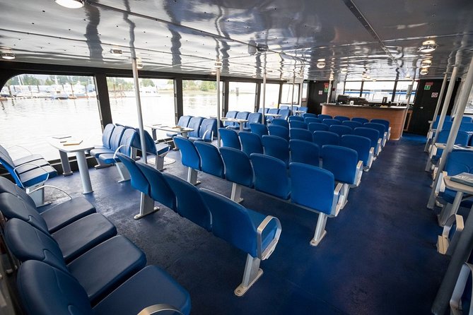 Vancouver Half-Day Whale Watching Adventure with Free Photos - Weather, cancellations, and small practical details