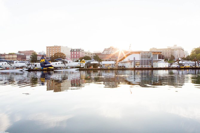 Vancouver-Victoria Day Trip by Seaplane + Whale Watching by Boat - Three hours on the Salish Sea with Orca Spirit