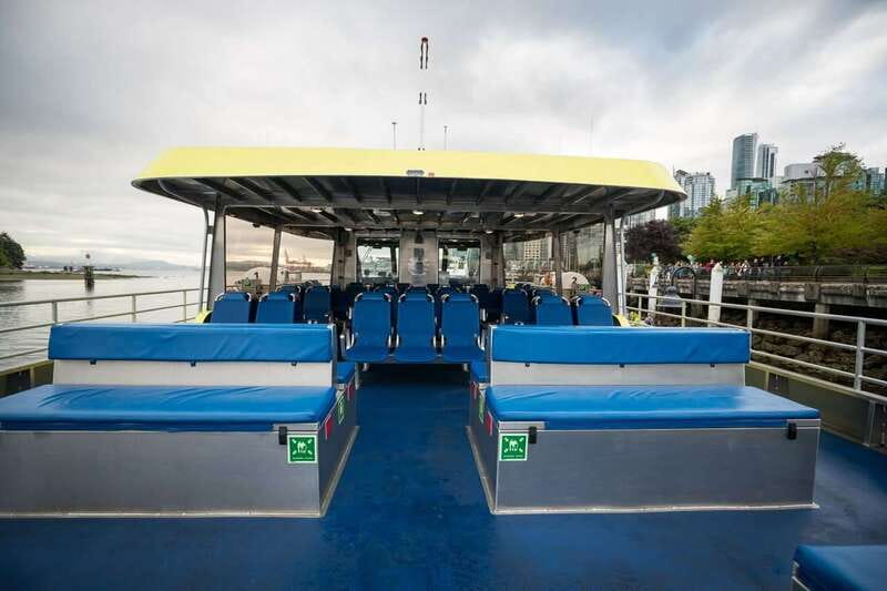 Victoria: Covered Whale Watching Adventure with Free Photos - Who should book this boat?