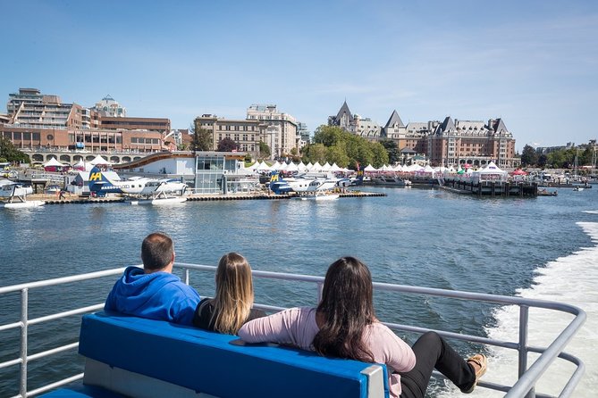 Victoria Half-Day Whale Watching Adventure with Free Photos - Timing, weather, and what to wear