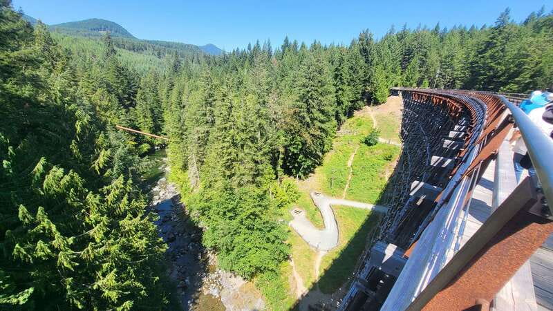 Victoria Waterfall, Skywalk, Beach Picnic, Castle and Whales - What the title’s whale reference means