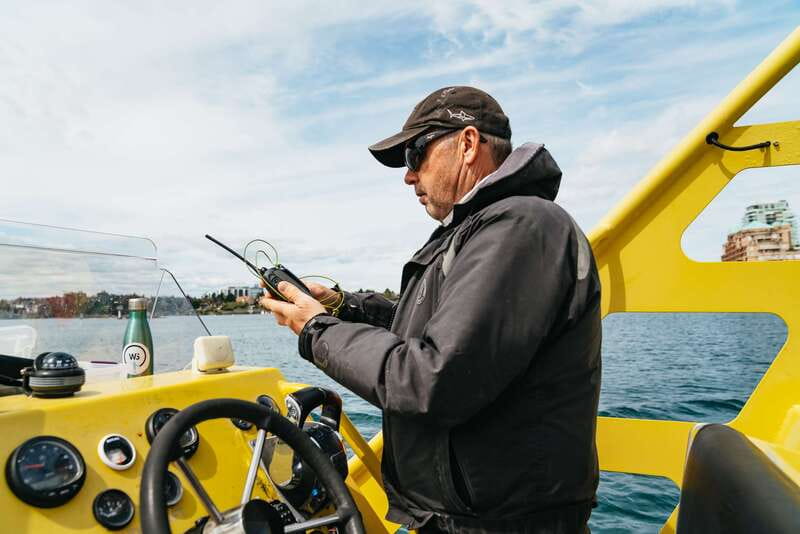 Victoria: Whale Watching Adventure in a Zodiac Boat - Warm suits, cold air, and practical comfort