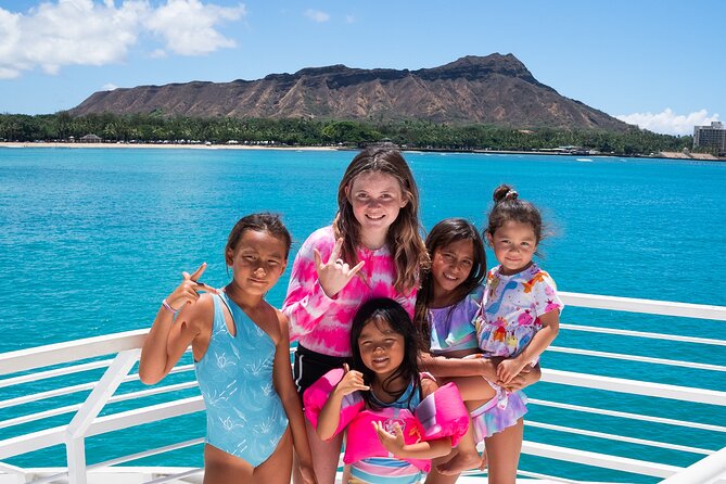 Waikiki, Oahu 2-Hour Whale Watching: Guaranteed Sightings - Leaving Pink Sails Waikiki