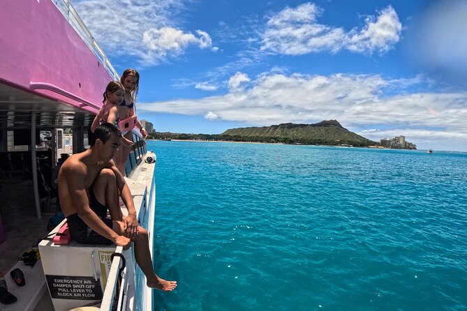 Waikiki, Oahu 2-Hour Whale Watching: Guaranteed Sightings - The honest truth about the whale guarantee