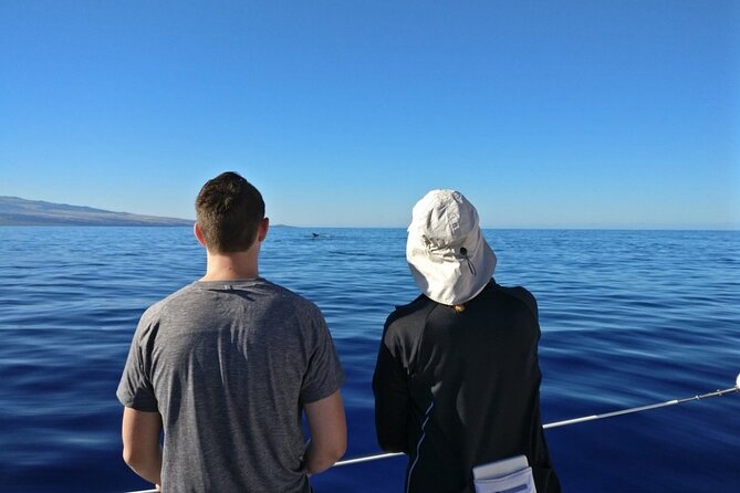 Wake Up With the Whales Cruise on Seasmoke - Hearing the whales through the hydrophone
