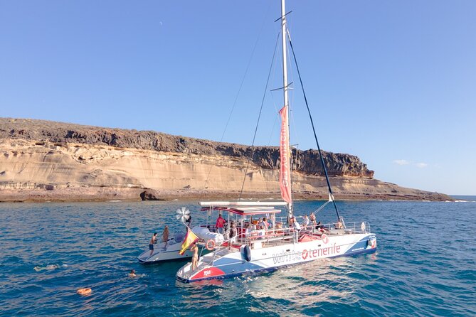 Watching and Listening Whales visiting Los Gigantes&Masca. Food&drinks included - Weather, comfort, and practical planning