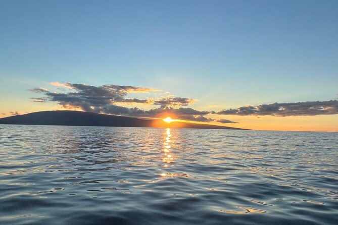 West Maui Sunset Whale Watch - The guides make the difference
