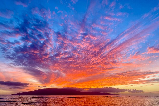 West Maui Sunset Whale Watch - What the two-hour rhythm feels like