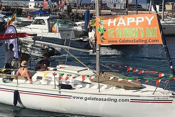 Whale and Dolphin Small Group Sailing from Tenerife South - Booking, Cancellation, and Meeting Point