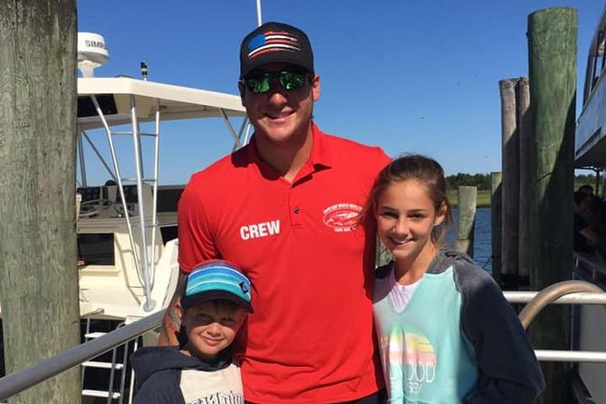 Whale and Dolphin Watching Cruise from Cape May - Choosing your seat and handling the weather