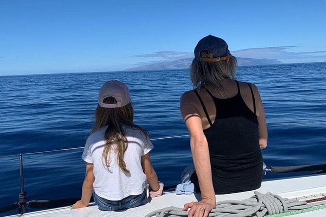 Whale and Dolphin Watching Yacht Trip in Puerto Colon - Snacks, drinks, and the possible swim stop