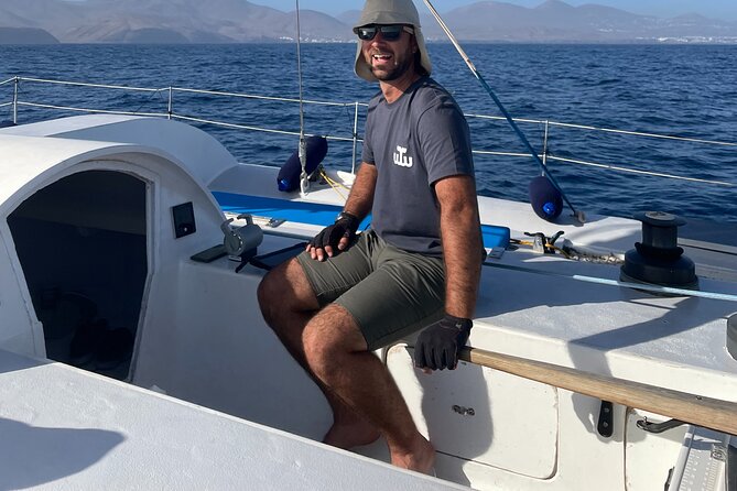 Whale & Dolphin Observation on Silent Catamaran with Hydrophone - Booking, weather, and cancellation details
