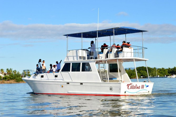 Whale & Dolphin Watching Cruise in Puerto Vallarta All Inclusive - Port tax and check-in details