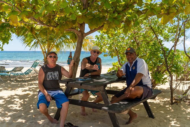 Whale's Tale Day Cruise from Port Denarau - Drinks, music, and the social side of the cruise
