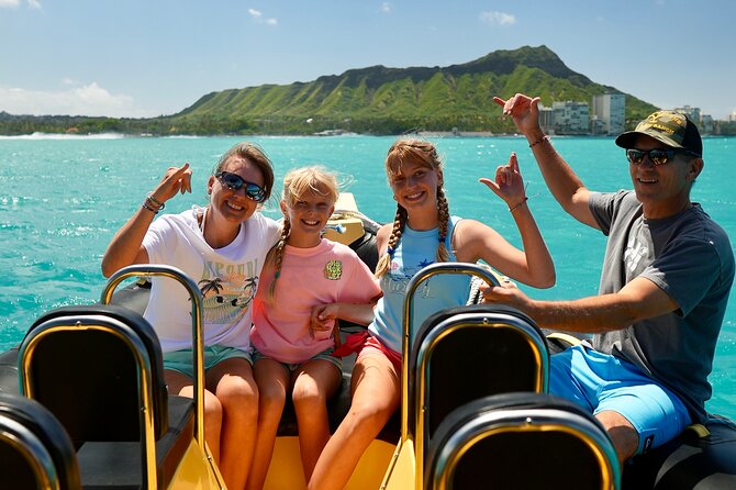 Whale Watching Adventure -Speed Boat & Small Group - A small boat built for quick whale sightings