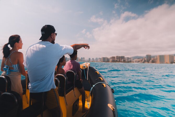 Whale Watching Adventure -Speed Boat & Small Group - Snacks, drinks, and the value of the $105 price