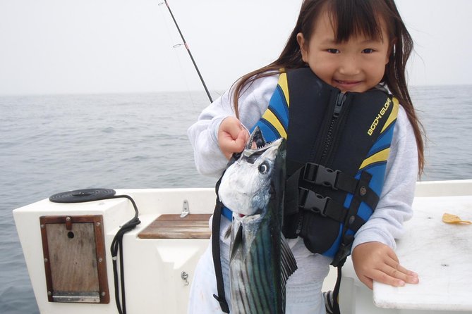 Whale Watching and Fishing Combination Excursions - Morning or afternoon: choosing your timing