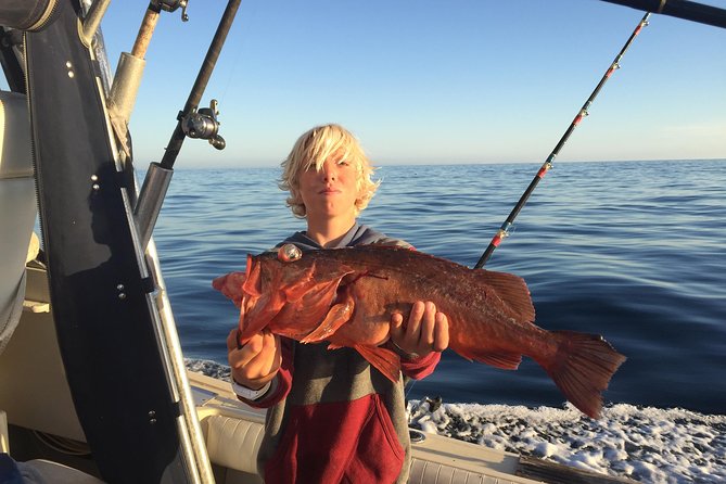 Whale Watching and Fishing Combination Excursions - Who will enjoy this Dana Point outing