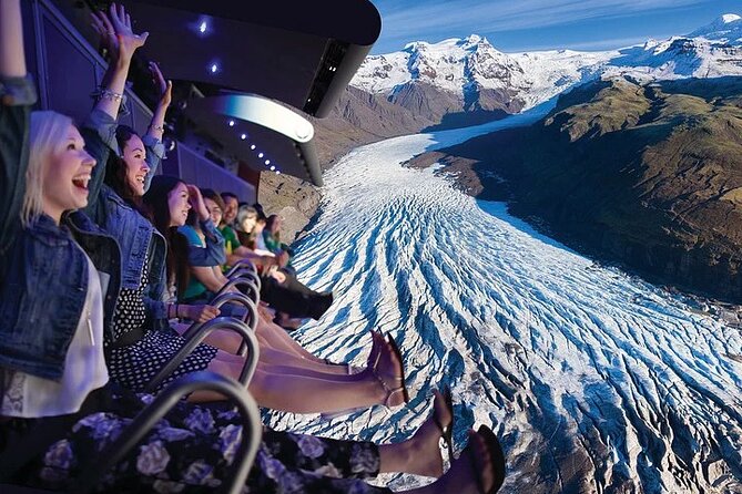 Whale Watching And Fly Over Iceland Guided Tour - Faxaflói Bay and the search for whales