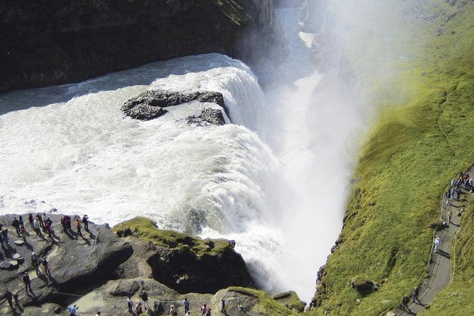 Whale Watching and Golden Circle Tour from Reykjavik - Hveragerði and the ride back to Reykjavik