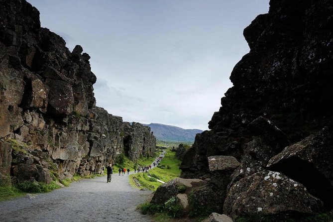 Whale Watching and Golden Circle Tour from Reykjavik - Three hours on the water with Elding