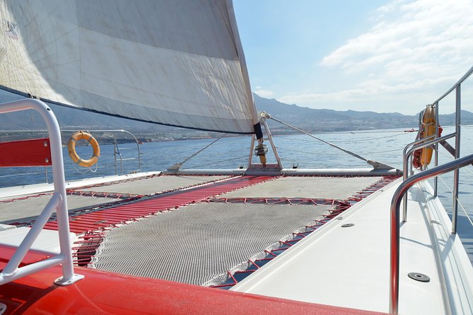 Whale Watching and Listening Eco Catamaran Tour with Food Tasting - Five hours from Puerto Colón, not a quick harbor ride