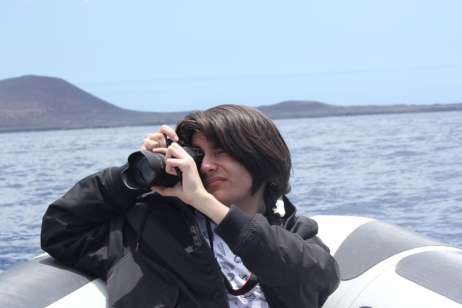Whale Watching and Marine Science Tour - A good fit for families with older children