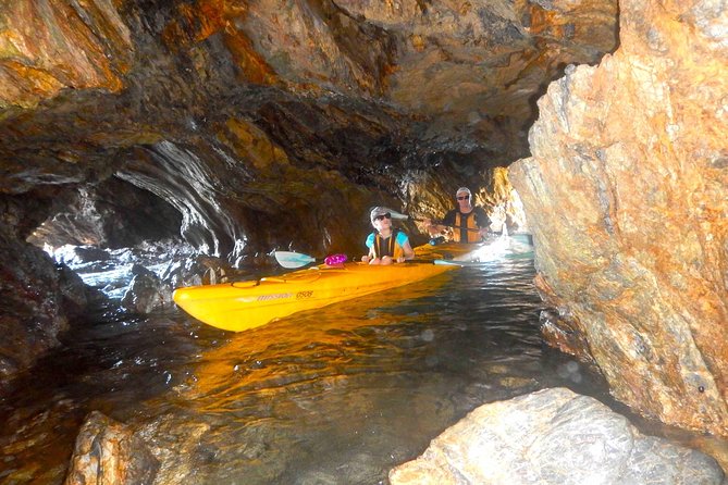 Whale Watching by Sea Kayak in Batemans Bay - Getting comfortable in a stable sea kayak