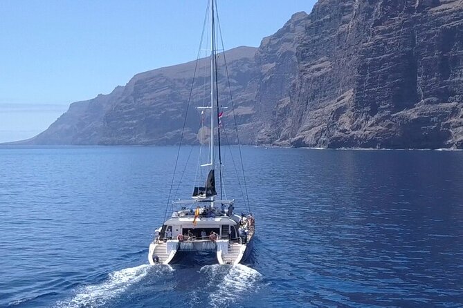 Whale Watching Catamaran to Los Gigantes & Masca (Including drinks & warm lunch) - Key points to know before booking